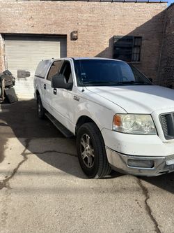 2004 Ford F-150