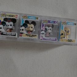 Funko Bitty Pop! Disney 4-Pack