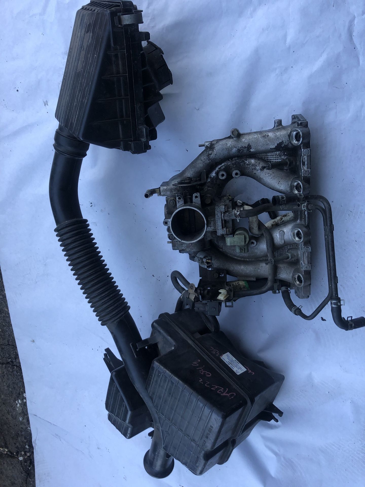 Ek Parts Oem D 16y7