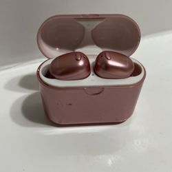 Rose Gold Earbuds