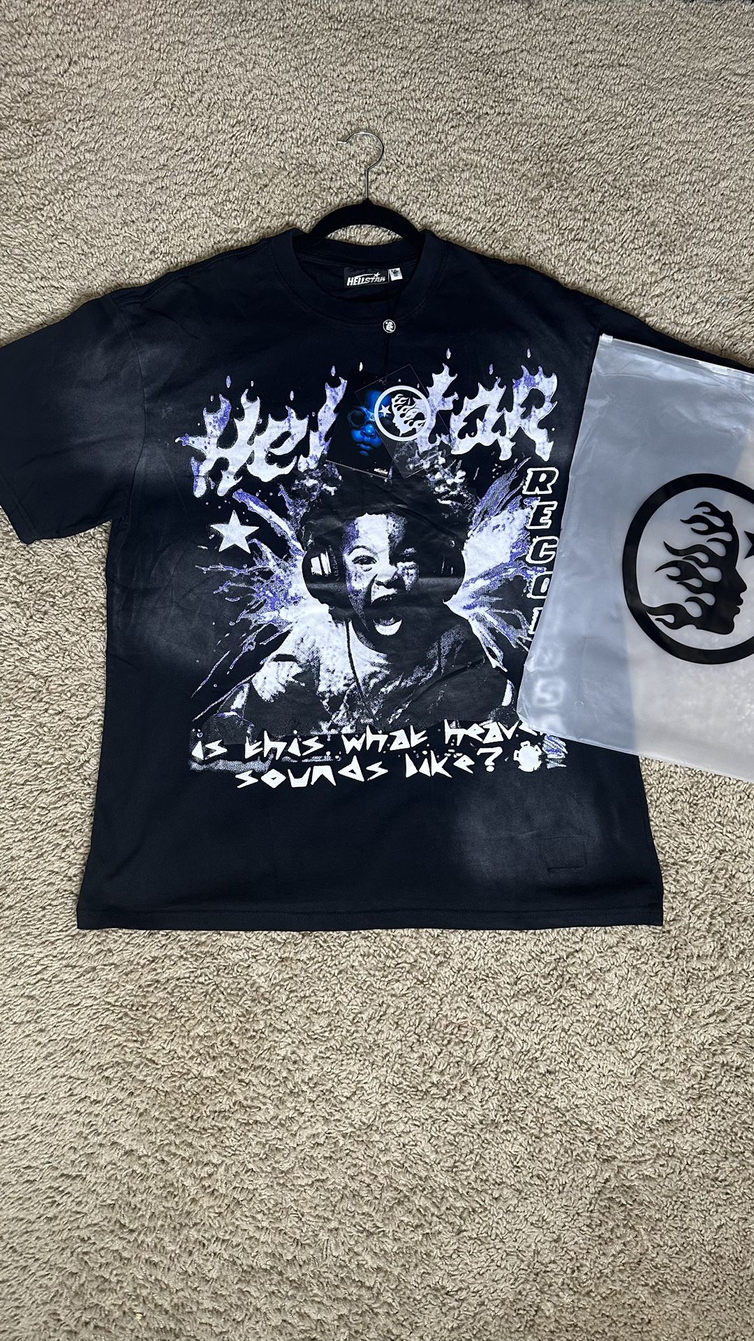 Hellstar black medium