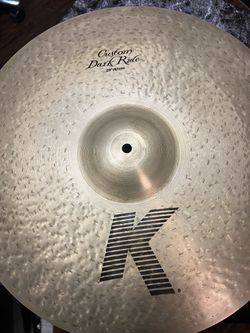 K custom Dark Crash - Ride