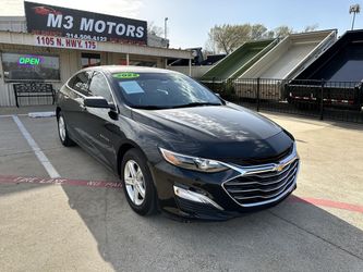 2022 Chevrolet Malibu