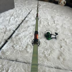 Gull Moon Stone 210 BOAT ROD 7’0