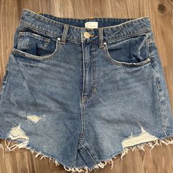 West of Melrose shorts women size 28