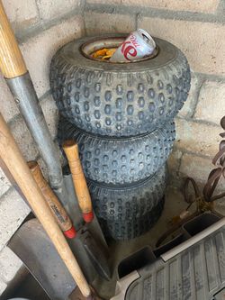 Mini ATV tires
