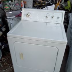 Kenmore Super Capacity Plus Dryer 