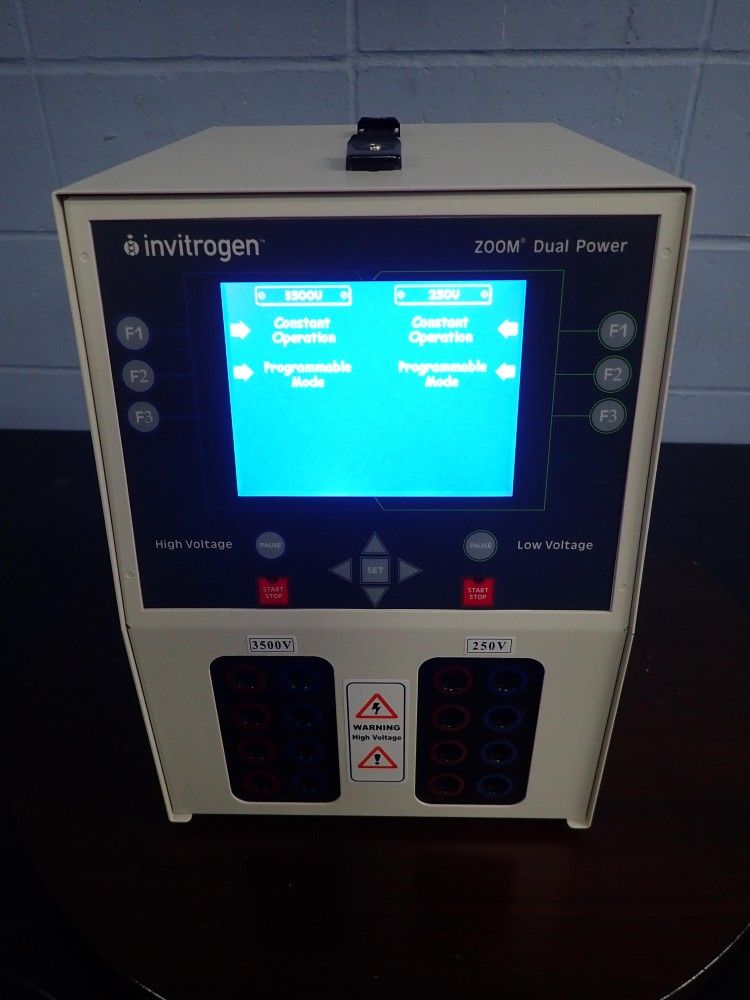 Invitrogen Power Supply 