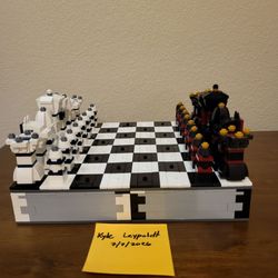 Lego 40174 Iconic Chess Set (Retired)