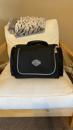 Motorcycle luggage