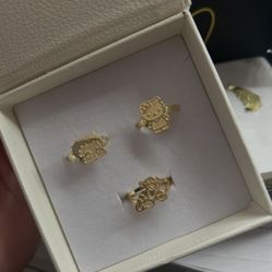 Hello kitty / Betty boop ring size 9