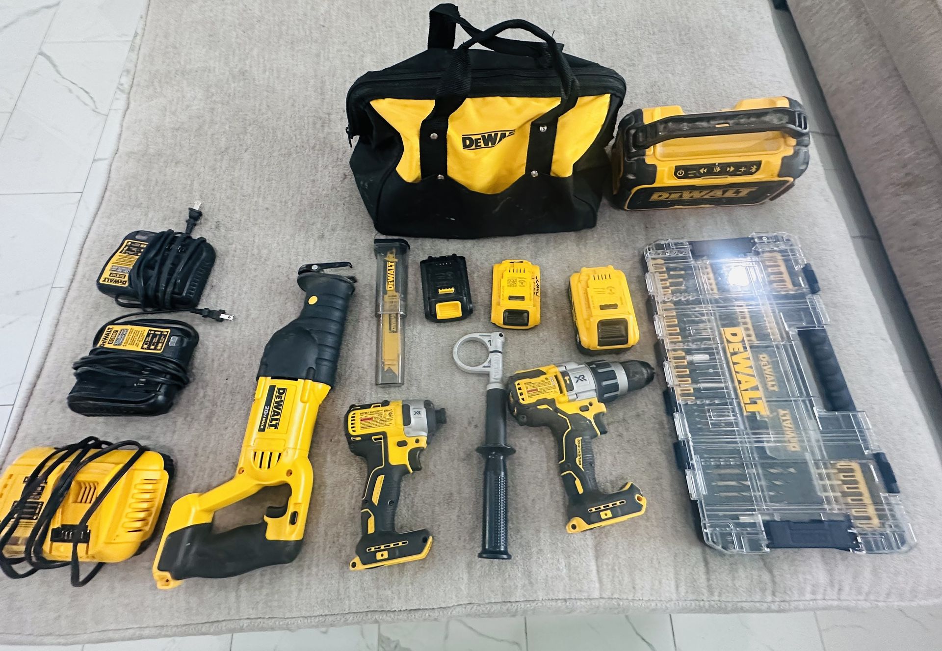 DeWalt Tools