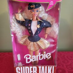 Barbie Super Talk