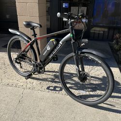 E-bike 48V 12.5AH Battery 500W 28 MPH