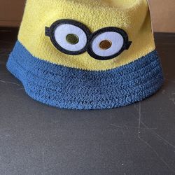 MINION BUCKET HAT