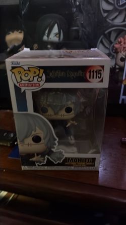 Anime funko pops