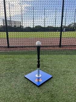 Batting Tee Baseball And Softball