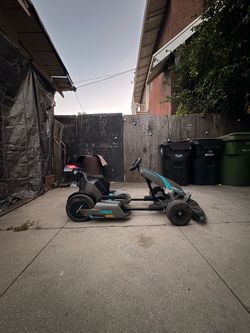 Segway gokart pro 2