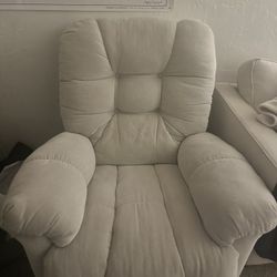 Living Spaces Recliner