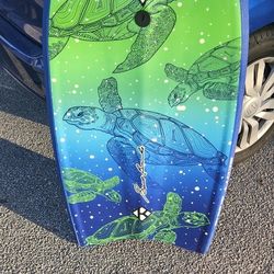 BODY BOARD KRYTON  HYDRO HULL 42 By 22 In