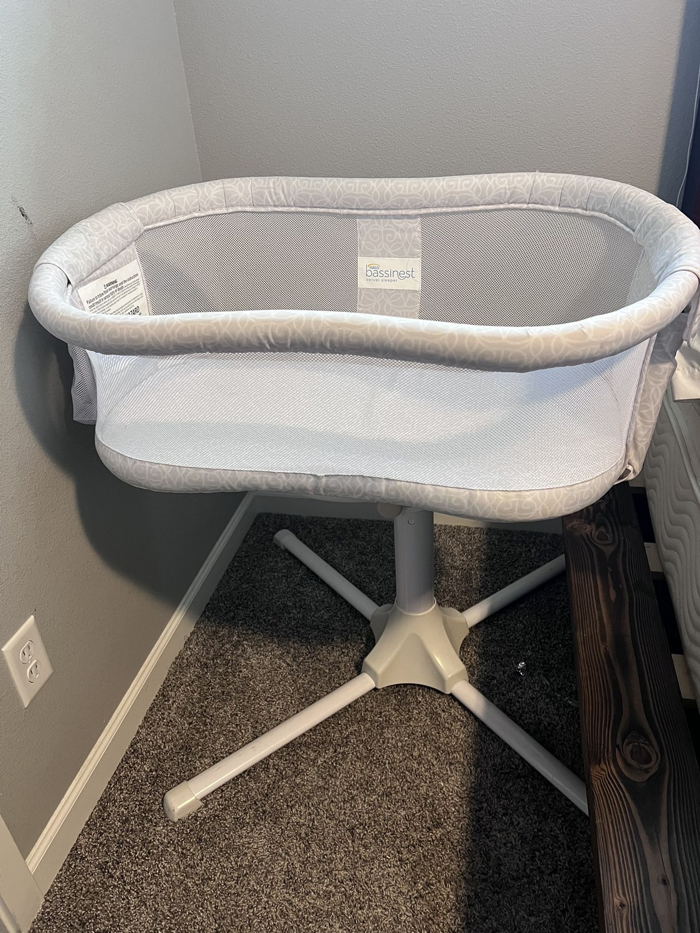 Halo Bassinet