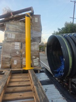 Heavy Duty Safety poles 42”