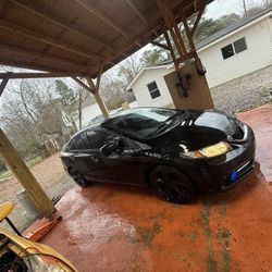Honda Civic SI 