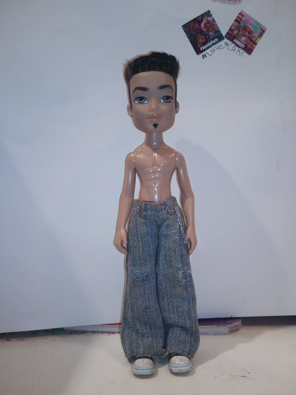 Bratz boy doll