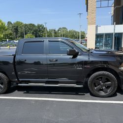 Ram 1500 Classic 