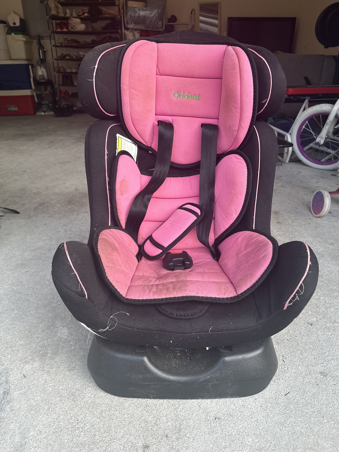 Orident Car seat 