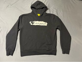 Size XL Destination Dallas Workout Hoodie
