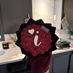 Custom Eternal Roses 