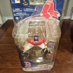 BOSTON RED SOX KEVIN YOUKILIS FIGURE