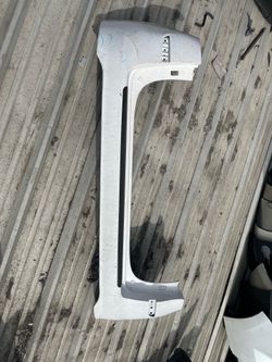 2019 2021 hyundai tucson rear bumper