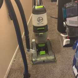 Hoover Pet Powemax Carpet Cleaner 