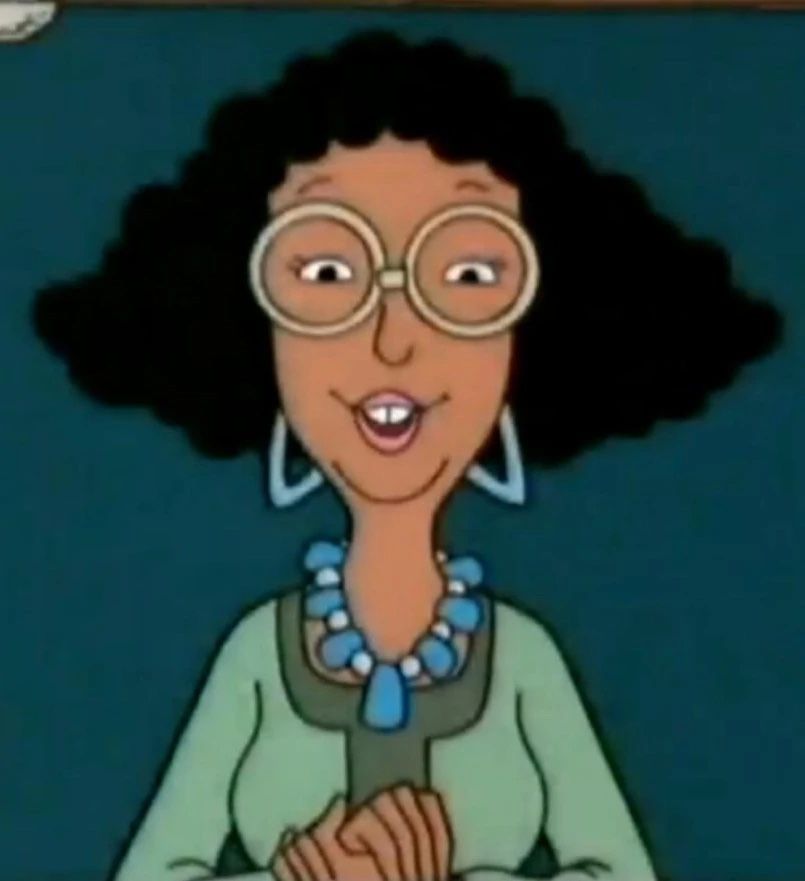 Miss Grotke (Recess) Costume