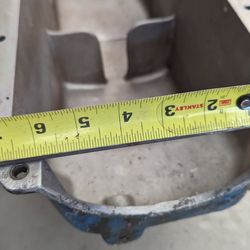 Oil Pan 5.0-5.7 Chevy/ Mercruiser Cast Aluminum OE Will ship