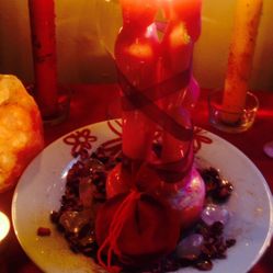 Candels Tarot Cards And More