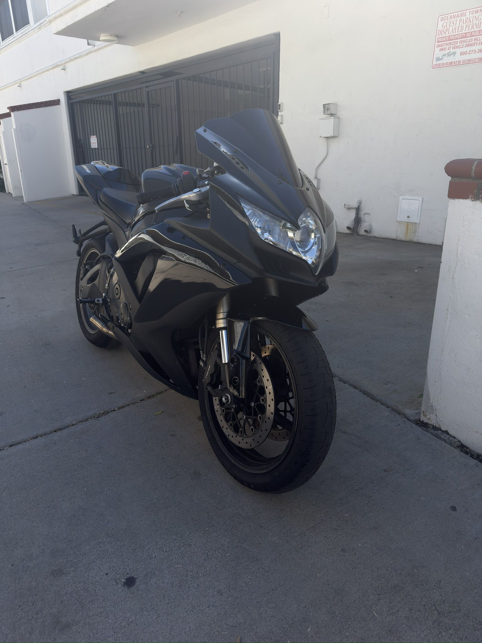 2009 Suzuki GSXR-600