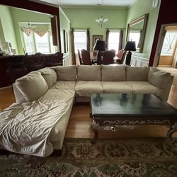 Free Sectional couch 122” x 90”