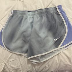 Girls Nike Athletic Shorts- Size Kids Medium