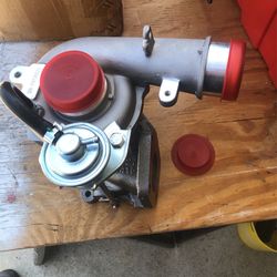 Turbocharger A3N H3 7Z27 0415