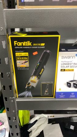 Cordless handheld  vacuum $30