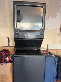Washer & Dryer Combo