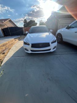 2015 infinity q50 premium
