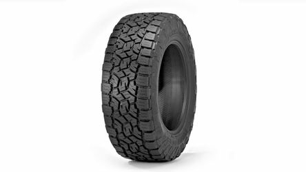 Set of 4 Toyo Open Country A/T III Tires – $799