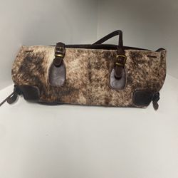 Cow Hide Leather Cowhide Purse For Women 
