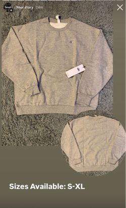 alo CREWNECK BEST PRICES & QUALITY HERE