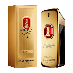 PACO RABANNE - 1 MILLION ROYAL EDP ( M ) 6.7 OZ