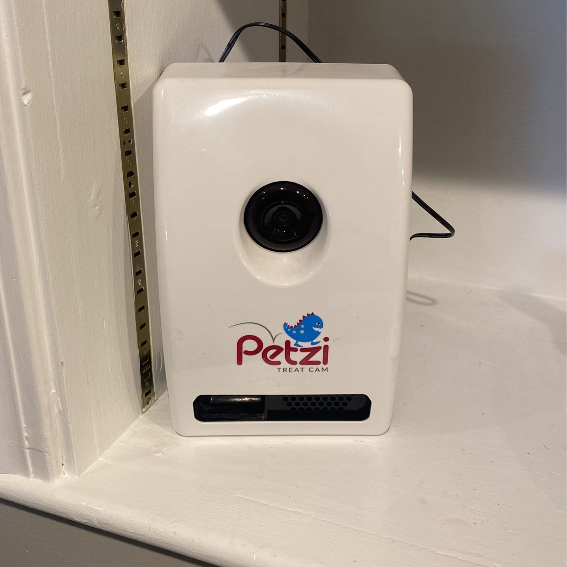 Petzi Treat Cam